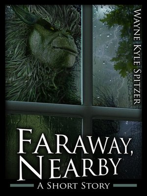 cover image of Faraway, Nearby
